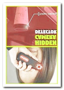 Hidden Cameras Detector App